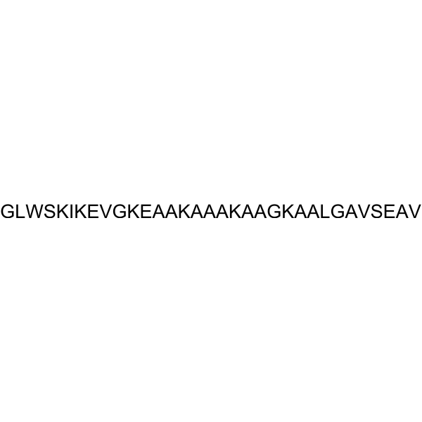 Adenoregulin (Dermaseptin b2) 149260-68-4